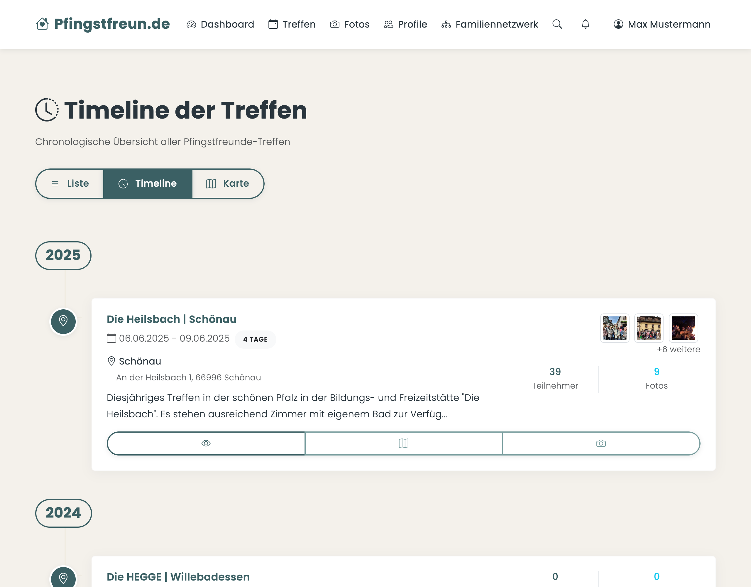 Zeitstrahl